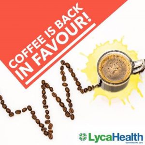 Coffee advert