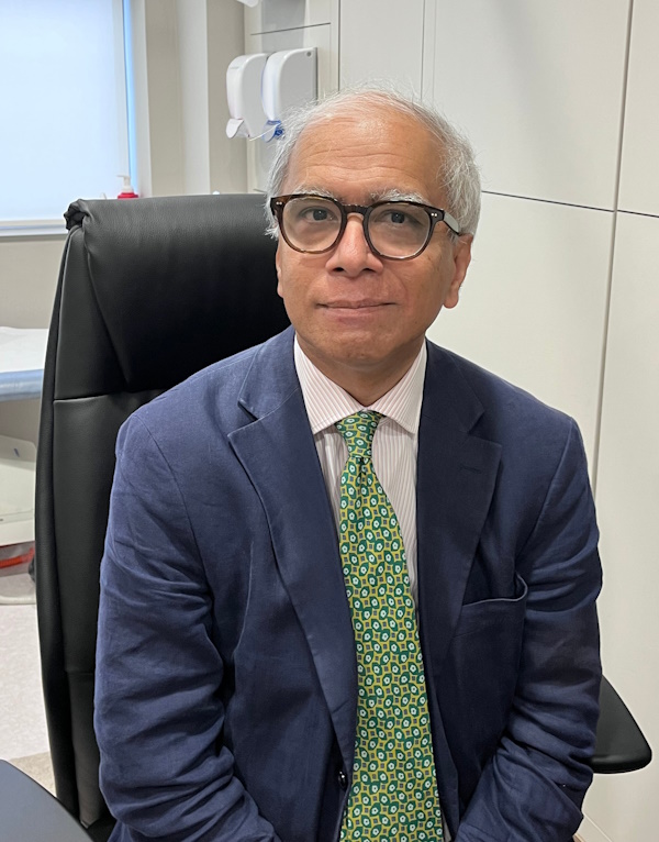 Prof Aftab Ala