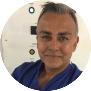 Mr Ravi Singh, Consultant Orthopaedic Surgeon