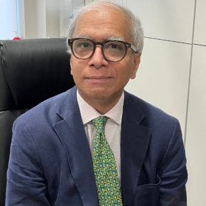 Professor Aftab Ala, Consultant Hepatologist and Gastroenterologist
